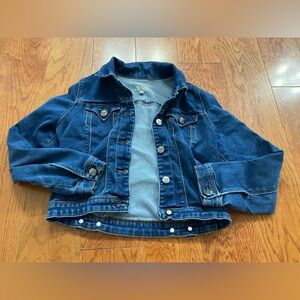 Tractr Girls Denim Jacket